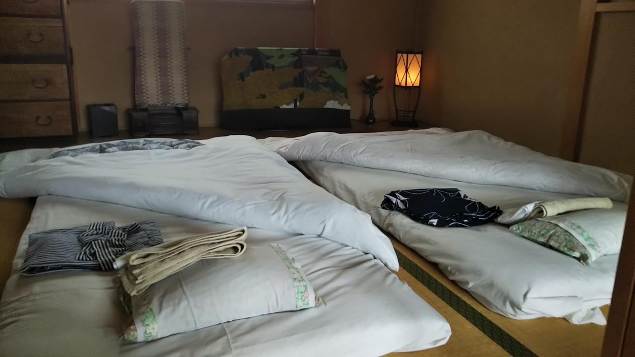 Kyoto Narutaki Keisenso Ξενοδοχείο Εξωτερικό φωτογραφία